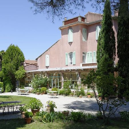 Le Domaine De Saint Veran Orgon Dış mekan fotoğraf