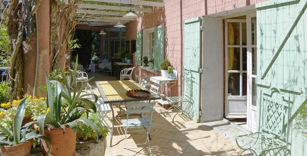 Le Domaine De Saint Veran Orgon Dış mekan fotoğraf