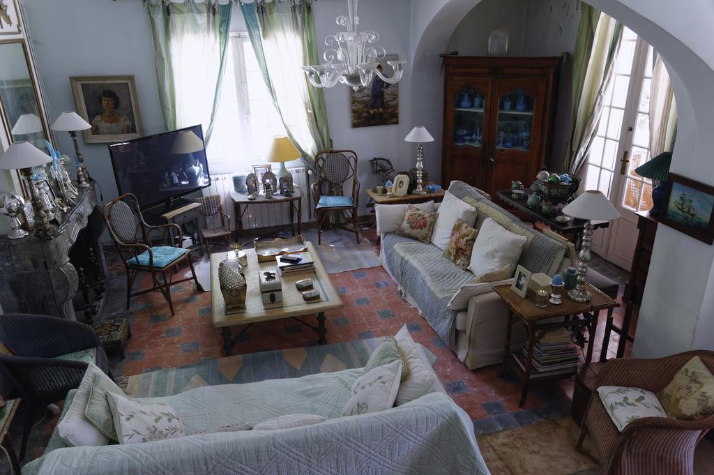 Le Domaine De Saint Veran Orgon Dış mekan fotoğraf